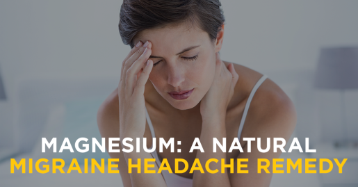 Migraine-Headache-Remedy-Magnesium